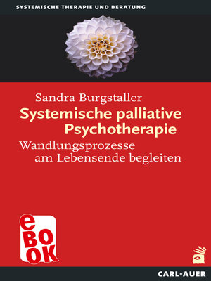cover image of Systemische palliative Psychotherapie